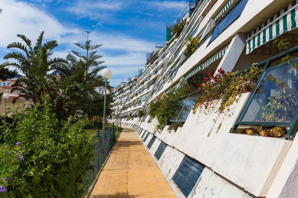 Apartamento Playaquebrada Apartamento Benalmádena Exterior foto