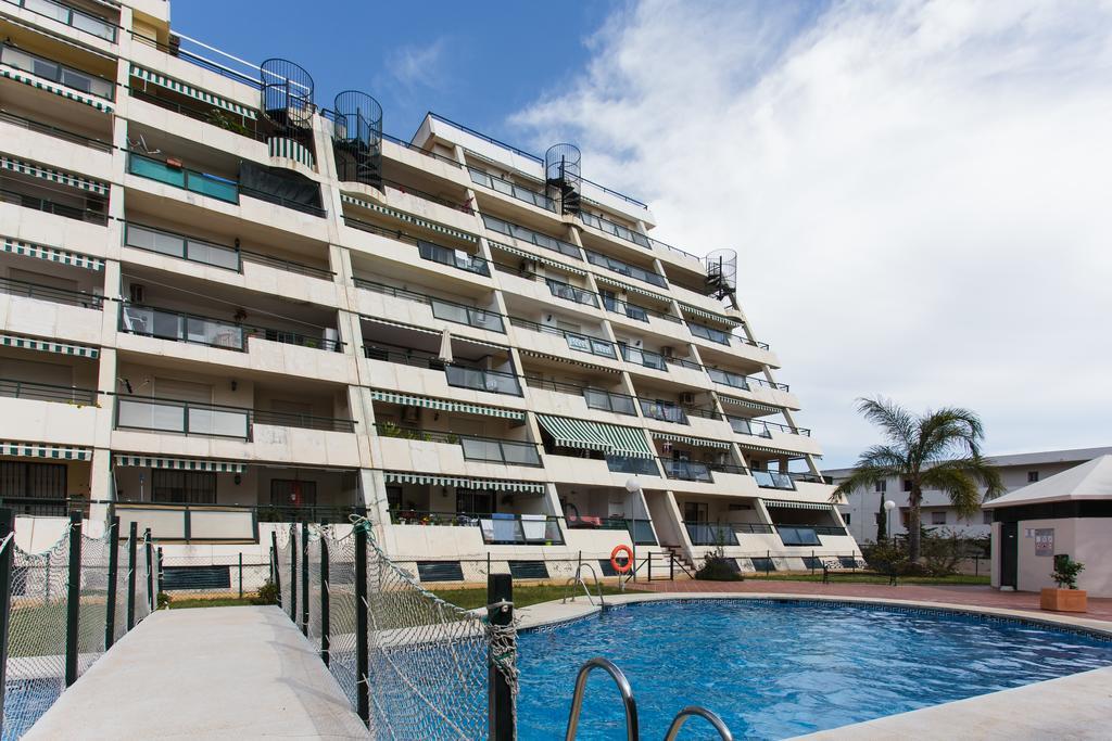 Apartamento Playaquebrada Apartamento Benalmádena Exterior foto