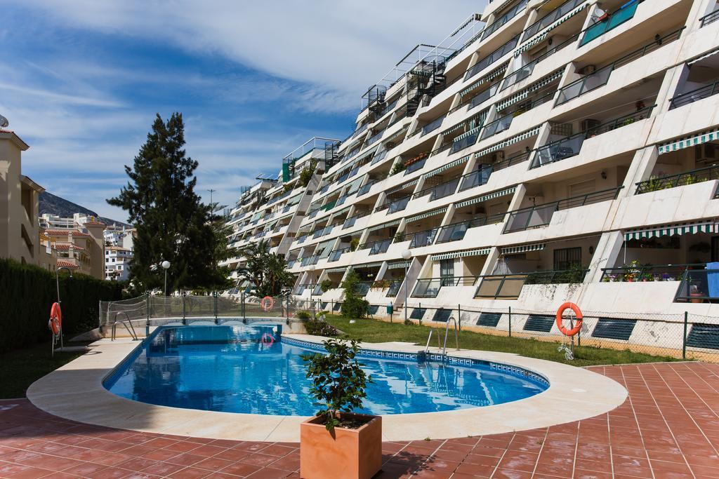 Apartamento Playaquebrada Apartamento Benalmádena Exterior foto
