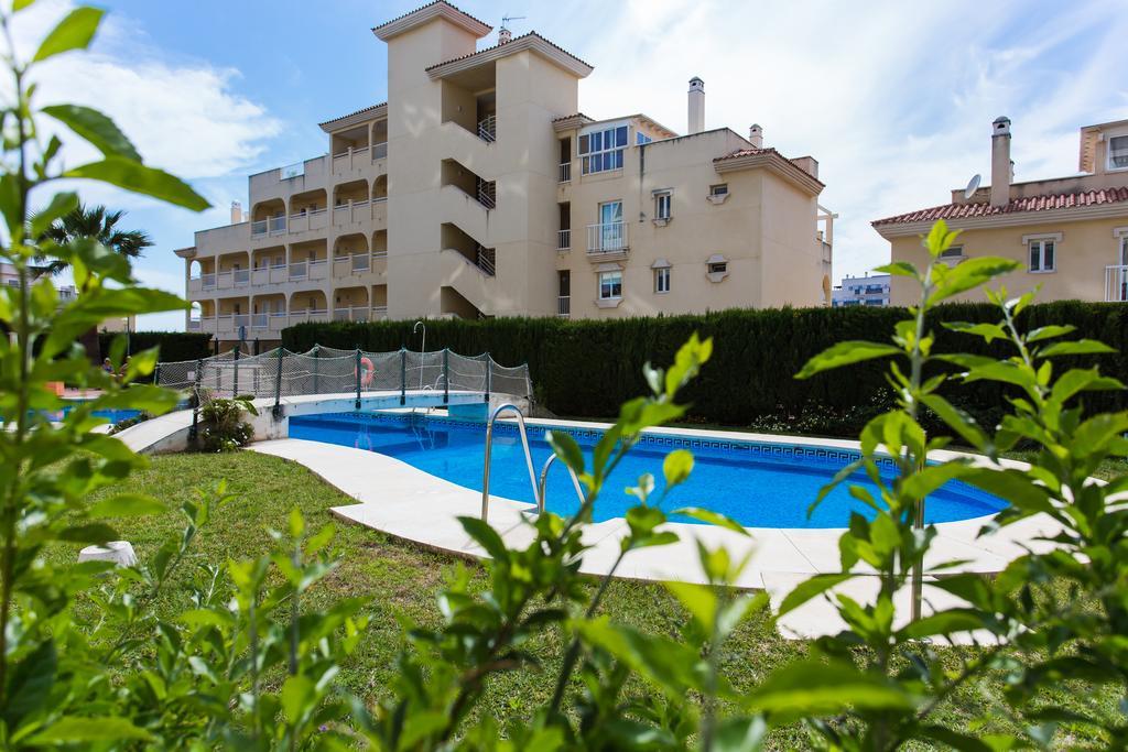 Apartamento Playaquebrada Apartamento Benalmádena Exterior foto