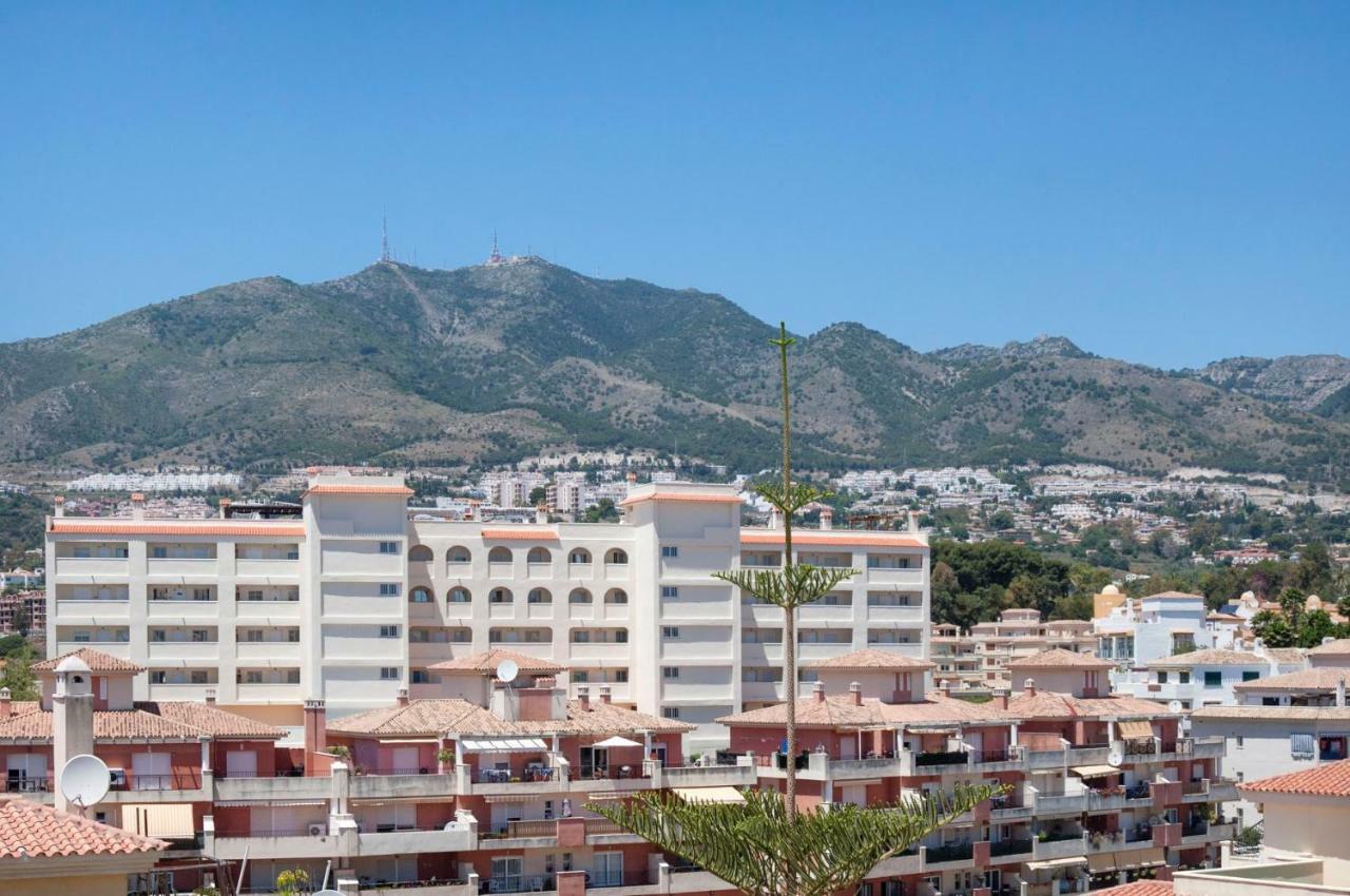 Apartamento Playaquebrada Apartamento Benalmádena Exterior foto