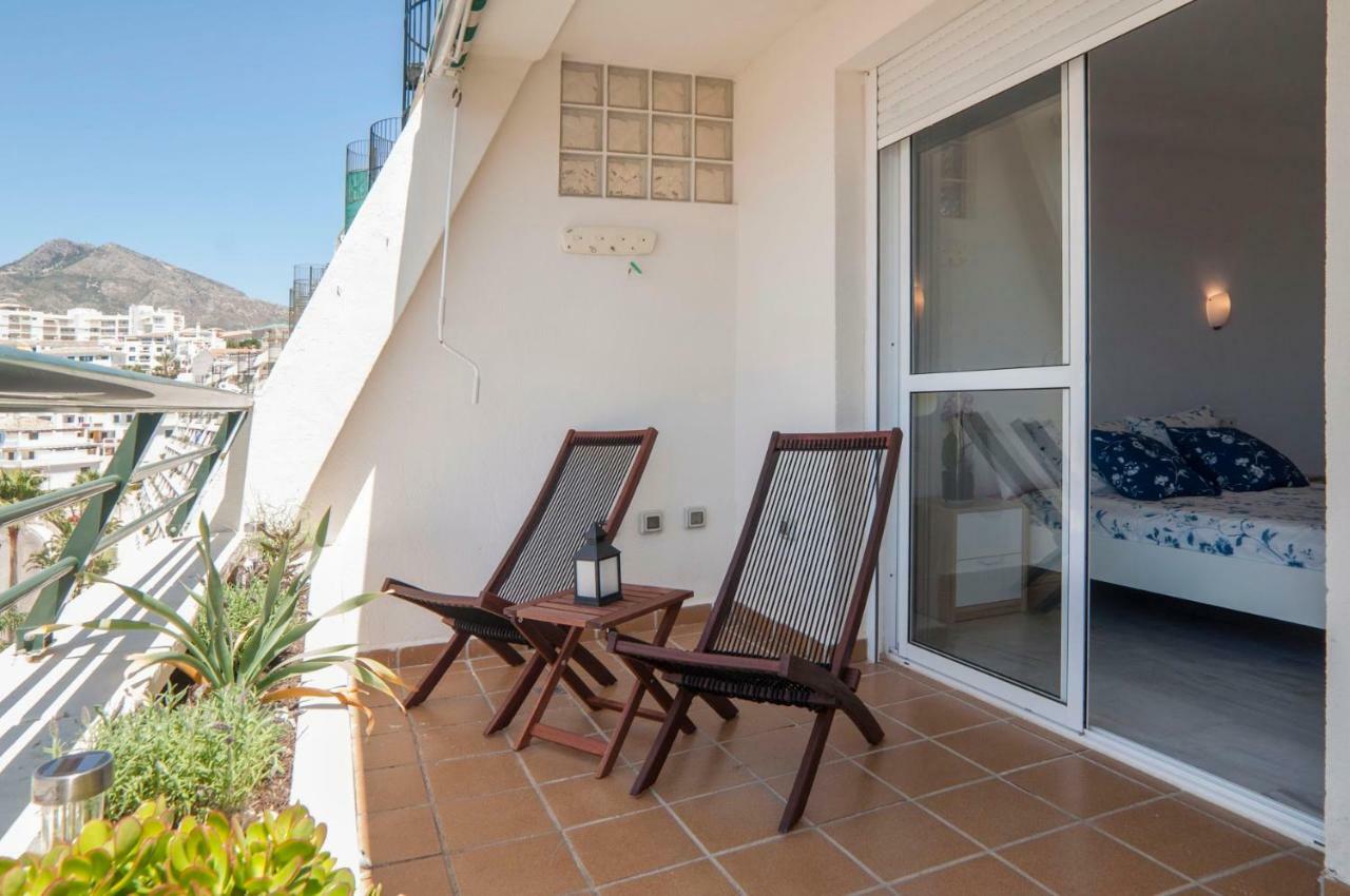 Apartamento Playaquebrada Apartamento Benalmádena Exterior foto