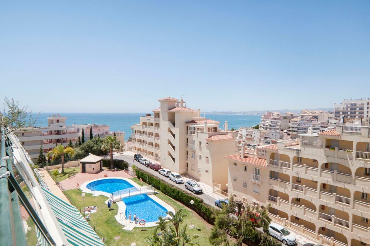 Apartamento Playaquebrada Apartamento Benalmádena Exterior foto