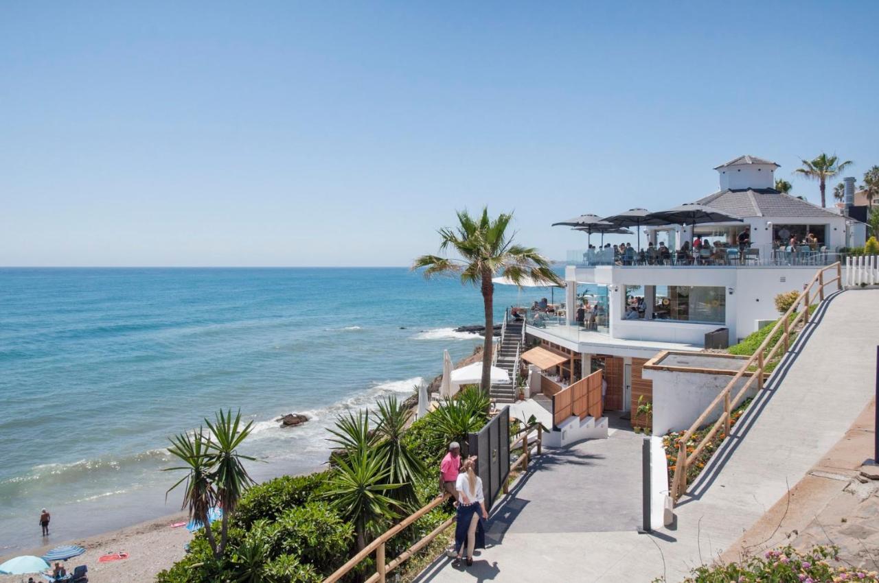 Apartamento Playaquebrada Apartamento Benalmádena Exterior foto